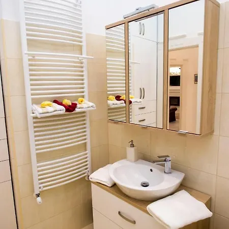 Sky Apartment *