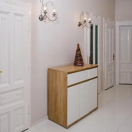 Apartment Sky Debrecen