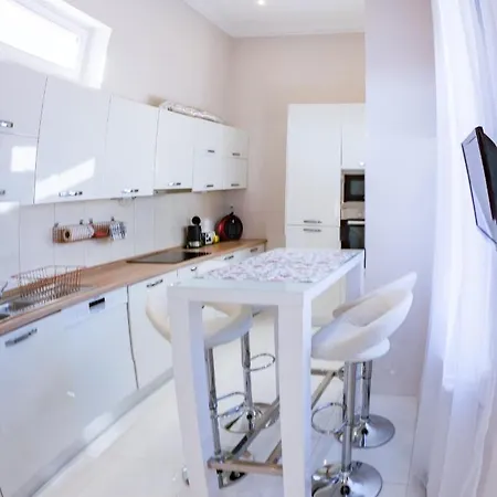 Apartment Sky Debrecen