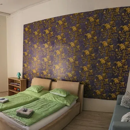 Sky Apartment *