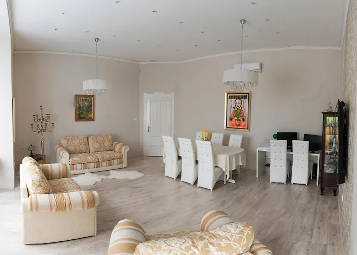 Apartmán Sky Debrecín