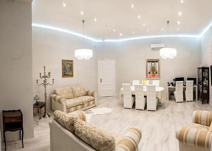 Apartmán Sky Debrecín