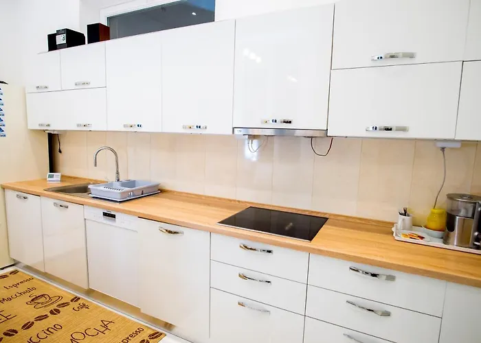 Apartmán Sky Debrecín