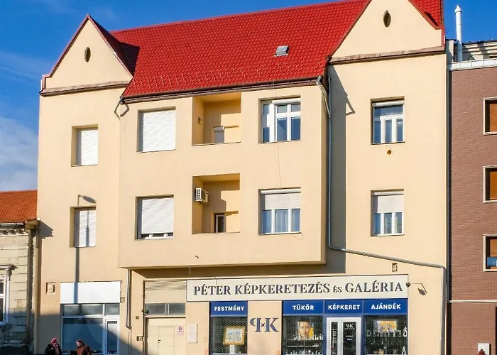 Sky Apartmán *